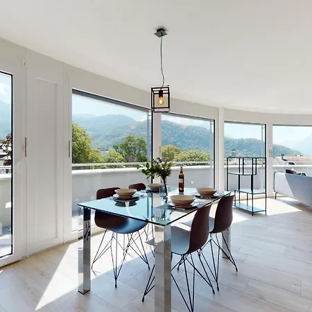 דירה Furnished #503 - Swiss