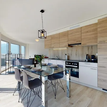 Apartment Furnished #503 - Swiss