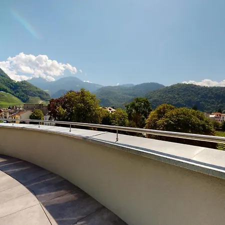 Furnished #503 - Swiss Apartment