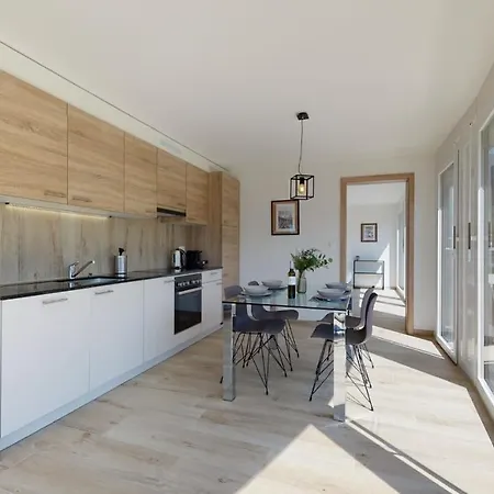 Furnished #503 - Swiss Apartment