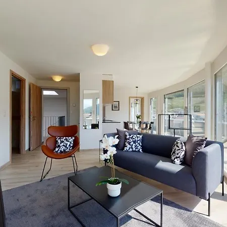 דירה Furnished #503 - Swiss
