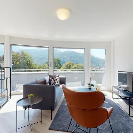 Furnished #503 - Swiss *