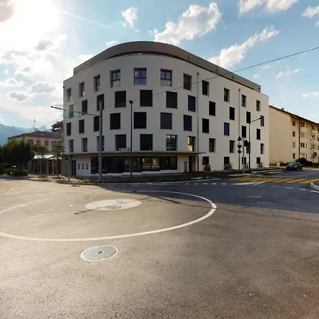 Apartment Furnished #503 - Swiss