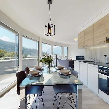 Apartment Furnished #503 - Swiss *