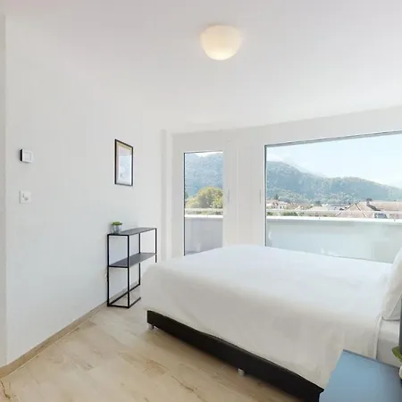Furnished #503 - Swiss דירה *
