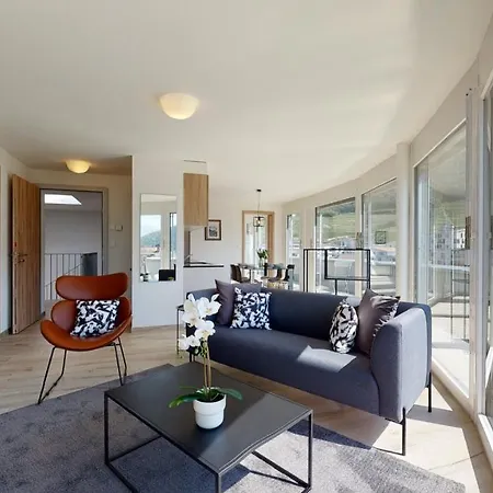 Furnished #503 - Swiss *